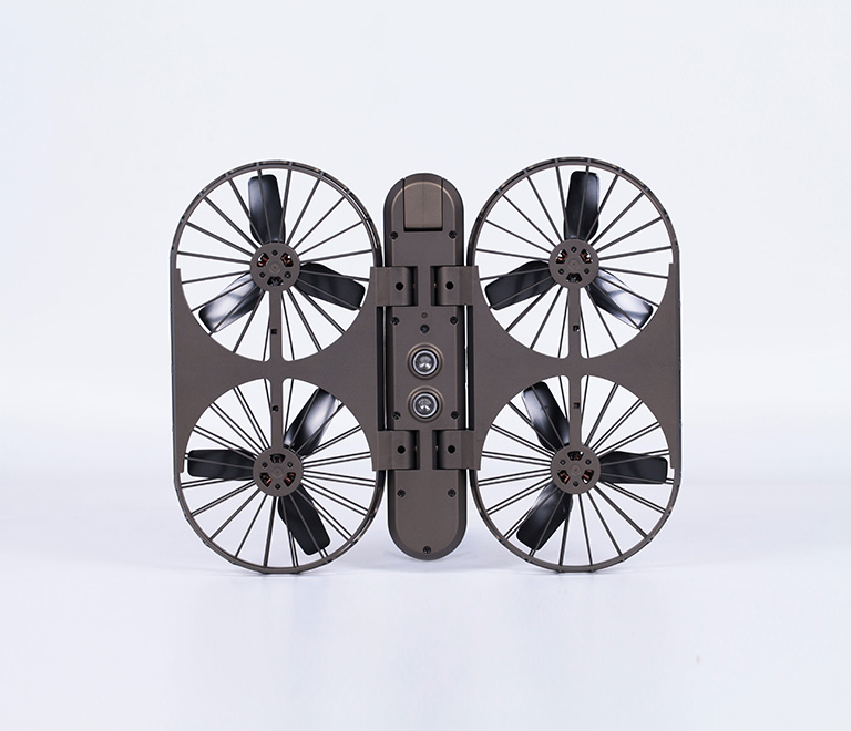 無人機(jī)案例